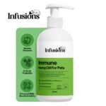 OURDOGSLIFE Immune Hemp Oil kanapių aliejus augintinių imunitetui 300ml