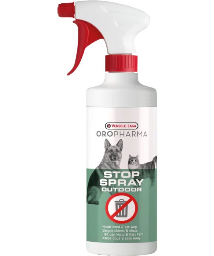 Versele-Laga Oropharma Stop Outdoor 500ml