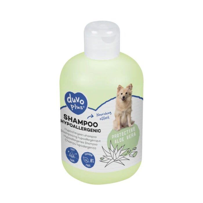 DuvoPlus hipoalerginis šampūnas su alijošiumi 250ml