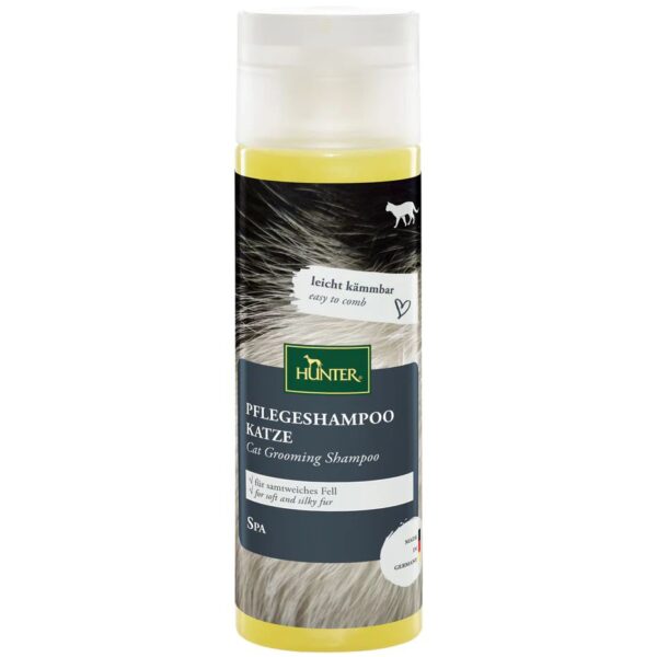 HUNTER SPA šampūnas katėms 200ml