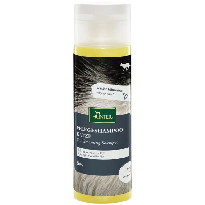 HUNTER SPA šampūnas katėms 200ml