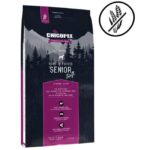 CHICOPEE HNL Holistic Nature Line Soft Senior Goat Potato vyresniems šunims su ožkiena