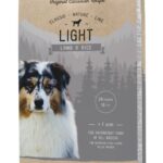 Chicopee CNL Light Lamb Rice su ėriena svorio kontrolei