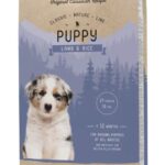 Chicopee CNL Puppy Lamb Rice jauniems šunims su ėriena