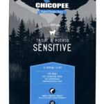 CHICOPEE HNL Holistic Nature Line Sensitive Trout potato su upėtakiu