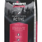 Chicopee HNL Holistic Nature Line Salmon Potato su lašiša