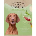 CHICOPEE Classic Nature Line Sensitive Duck rice su antiena