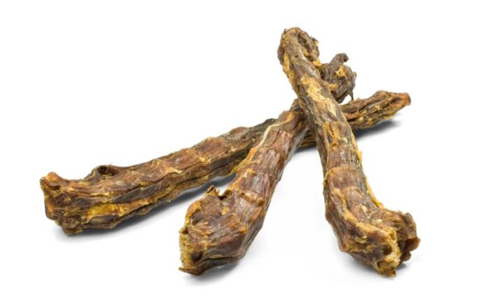 Petmex džiovinti ančių kaklai 200g