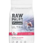 Raw Paleo Ultra Adult Medium & Large Pork sausas maistas šunims su kiauliena