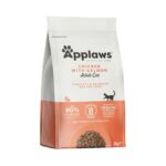 APPLAWS Cat Adult Chicken & Salmon
