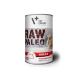 Raw Paleo Adult Beef konservai šunims su jautiena
