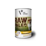 Raw Paleo Puppy Turkey konservai šuniukams su kalakutiena 400g