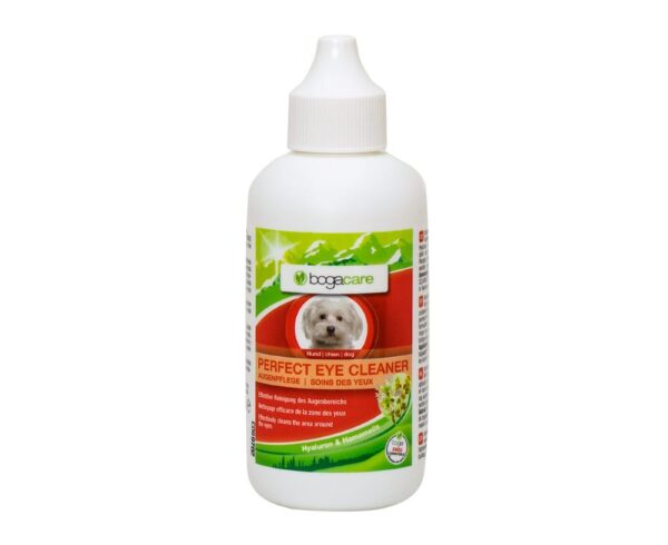 BOGACARE PERFECT EYE CLEANER DOG akių valiklis šunims 100 ml
