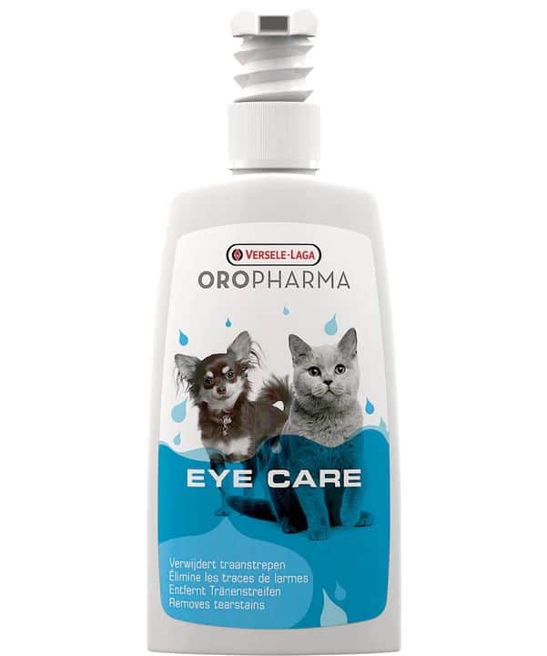 Oropharma Eye Care - akių valiklis šunims ir katėms 150ml