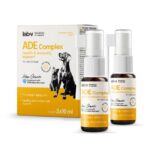 LAB-V ADE Complex 2x10ml vitaminai