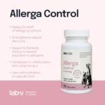 Lab-V Allerga Control alergiškiems 45kaps.