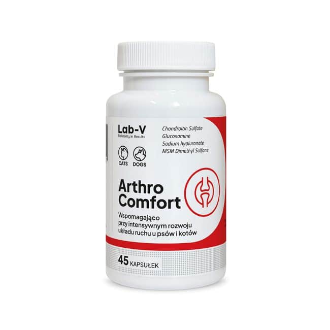 Lab-V Arthro Comfort 45kap. 90kap.