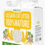 Belocat 100% NATŪRALUS KRAIKAS 6L/2,5Kg.