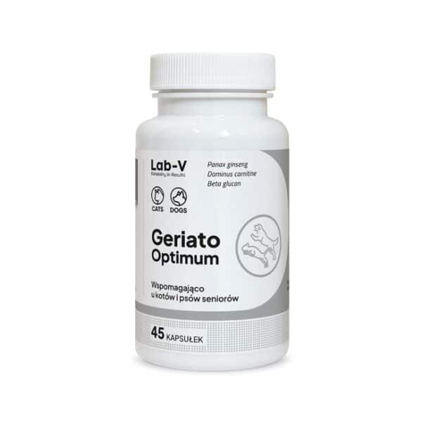 Lab-V Geriato Optimum sąnariams 45kaps.