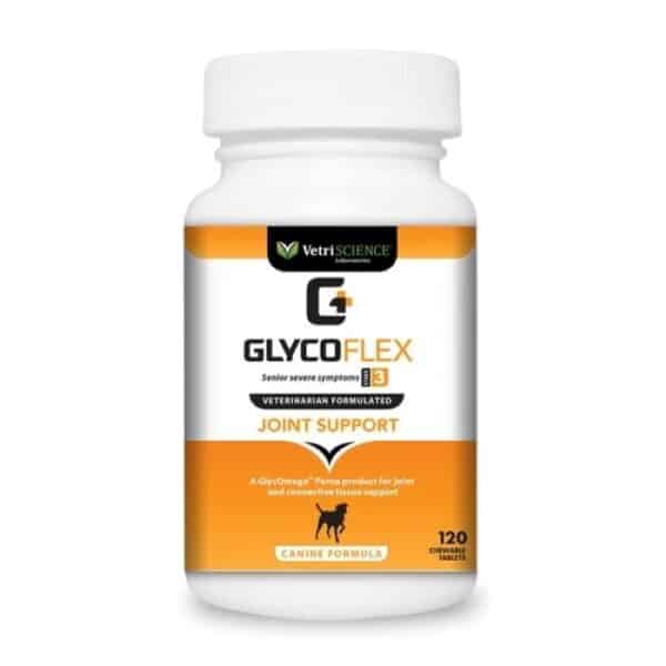 Glycoflex III papildas sąnariams šunims