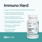 Lab-V Immuno Hard 45 kaps.