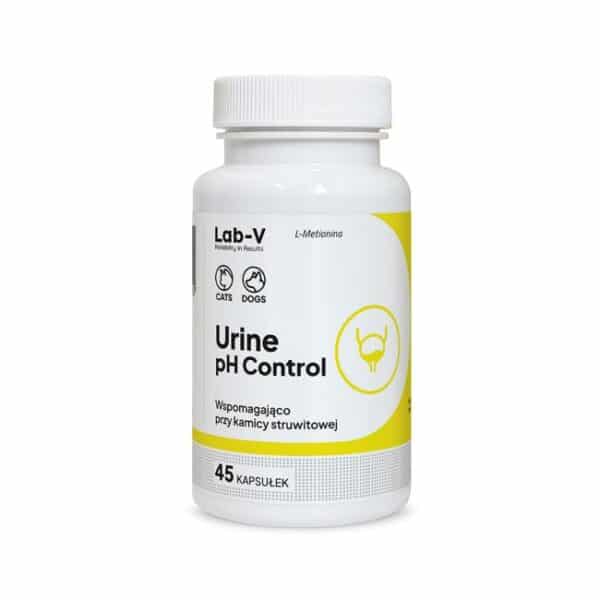 Lab-V Urine pH Control 45kaps.