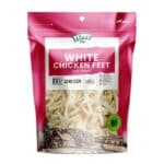 Petmex džiovintos baltos vištų kojos 100g