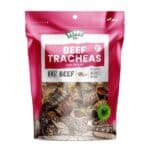 Petmex džiovintos jaučių trachėjos 5cm 150g