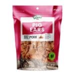 Petmex džiovintos kiaulių ausys 80g