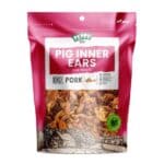 Petmex džiovintos kiaulių vidinės ausys 300g