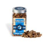 Kiwi Walker liofilizuoti skanėstai su tunu 105g