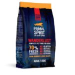 PRIMAL SPIRIT Wanderlust Adult Dog drėgnas pašaras šunims 12kg