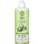 Wilda Siberica Oil-plex šampūnas šunims ir katėms sausam kailiui, suteikiantis blizgesį 400 ml