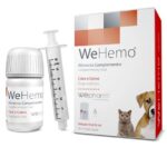 Wepharm WeHemo kraujo ląstelių funkcijai palaikyti 30ml