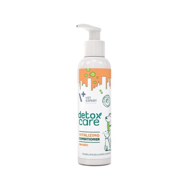 VetExpert DETOX CARE VITALIZING kondicionierius 150ml