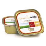 Healthy Meat Vitello e Fagiolini monoproteininis paštetas šunims su veršiena ir žaliosiomis pupelėmis 150g