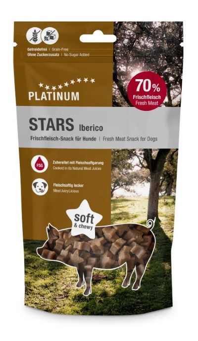 Platinum Stars Iberico skanėstai šunims 185g
