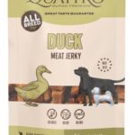 QUATTRO Meat Jerky skanėstai šunims su paukštiena ir antiena 130g