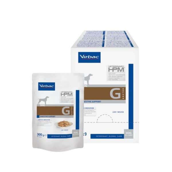 Virbac Dog G1 Digestive Support Wet konservai šunims