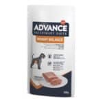 Advance Wet Weight Balance Mini Dog konservai svorio kontrolei 150g x 8