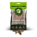 Kiwi Walker oru džiovintos antienos juostelės 100g