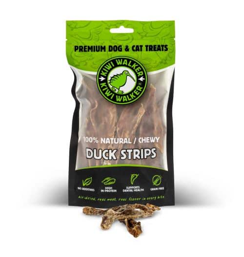 Kiwi Walker oru džiovintos antienos juostelės 100g