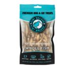 Kiwi Walker oru džiovintos žuvytės 100g