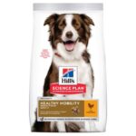 Hill’s SP Canine Adult Healthy Mobility Medium Chicken sąnarių palaikymui su vištiena 14kg