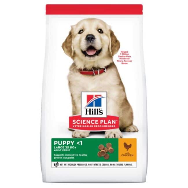 Hill’s SP Canine Puppy Large Breed chicken 16kg
