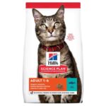 Hill’s SP Feline Adult Tuna suaugusioms katėms su tunu 1,5kg