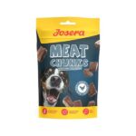 Josera Meat Chunks Chicken skanėstai šunims su vištiena 70g