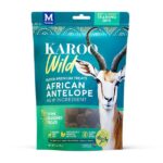 Karoo Wild skanėstai šunims su antilope ir čiobreliais 113g