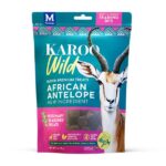 Karoo Wild skanėstai šunims su antilope ir rozmarinais 113g