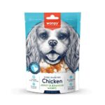 Wanpy skanėstai šunims, vytintos vištienos suktinukai 100g